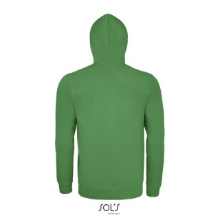 Sudadera con cremallera unisex personalizable